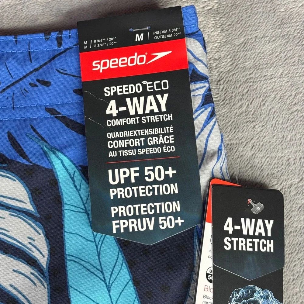Speedo new tags
